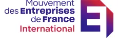 Logo medef international