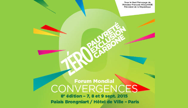 Forum Mondial Convergences 2015