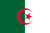 Drapeau Algérie