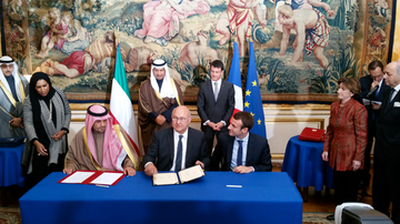 coopération France Koweït