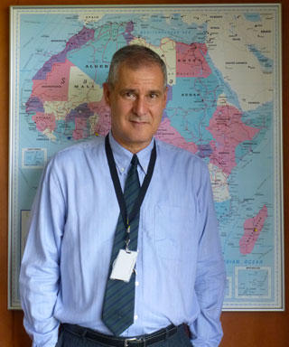 Jacques Torregrossa, directeur Business France Afrique du Sud et Afrique sub-saharienne