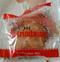 Biscuit La Trinitaine