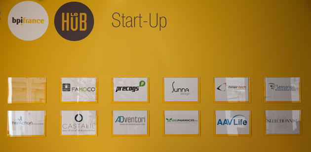 Le Hub Start-Up