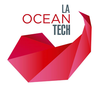 logo créé pour la filière glisse du Pays basque et des Landes, candidate au label French Tech Crédit : ASPB