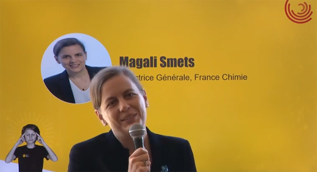 Magali Smets France Chimie
