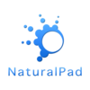 Naturalpad - logo