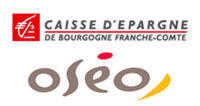 OSEO et Caisse d'Epargne Bourgogne Franche-Comté