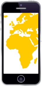 Afrique et téléphone portable