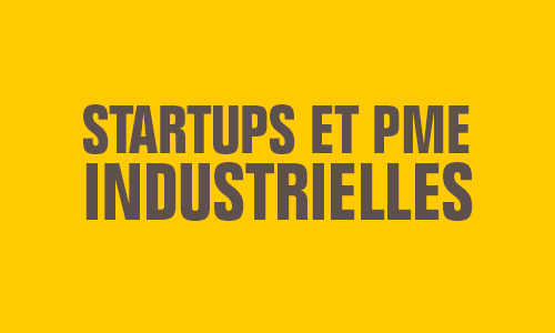 startups et pme industrielles