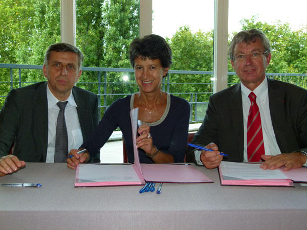 Société Générale et Bpifrance signent un accord de partenariat