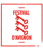 Logo festival d'Avignon