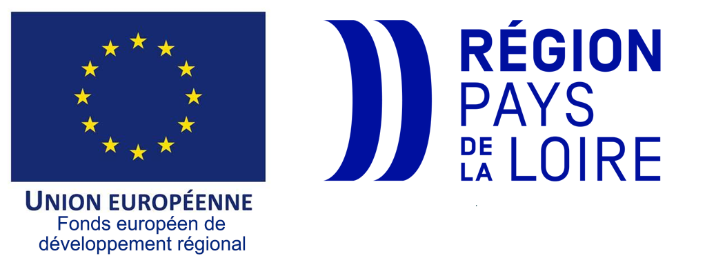 Fonds Européen de Développement Economique Régional en région Pays de la Loire