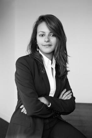 Mariem Alaoui, Quiten