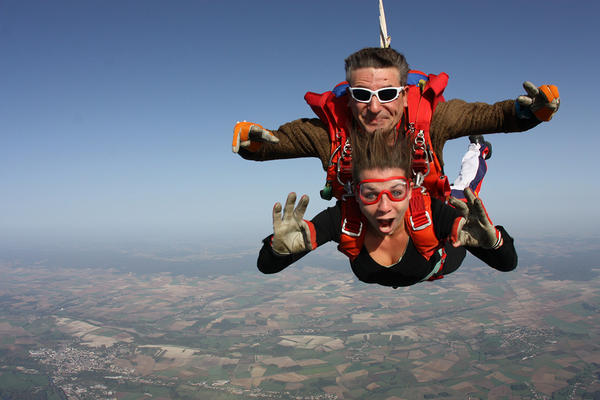 sport-decouverte.com : saut en parachute