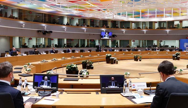 Conseil de l'Union européenne durant la PFUE