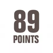 89 points