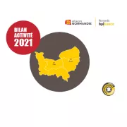 Bilan 2021 Bpifrance Normandie