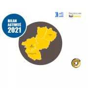 Bilan d'activités 2021 en Région Pays de la Loire
