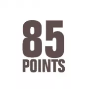 85 point