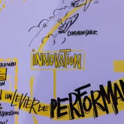 Dessin innovation/performance Big