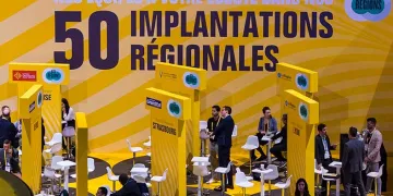 Bpifrance 50 implantations régionales