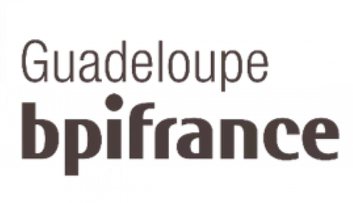 logo Guadeloupe Bpifrance