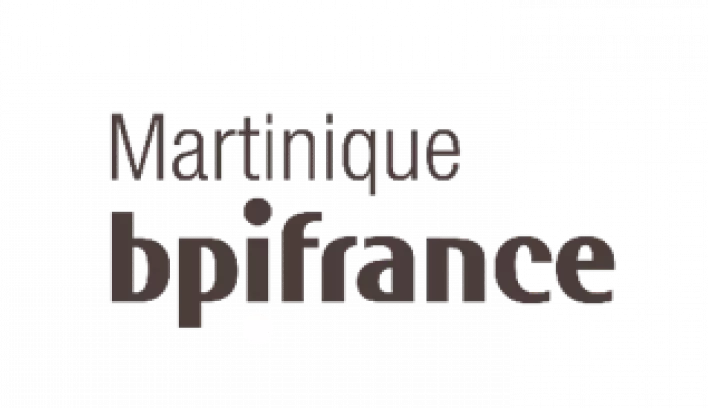 logo Martinique Bpifrance