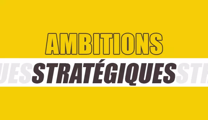 ambitions strategiques - header