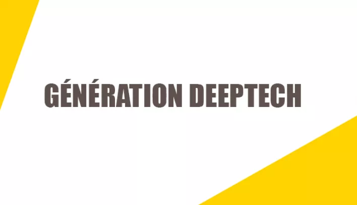 deeptech generation