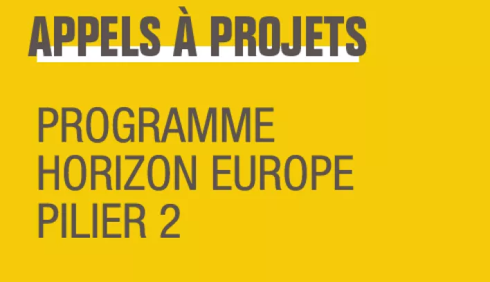 programme horizon europe