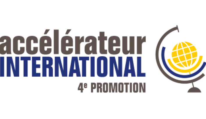 Logo accélérateur international 4