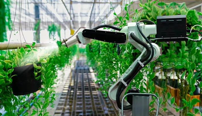 digitalisation de l'agriculture