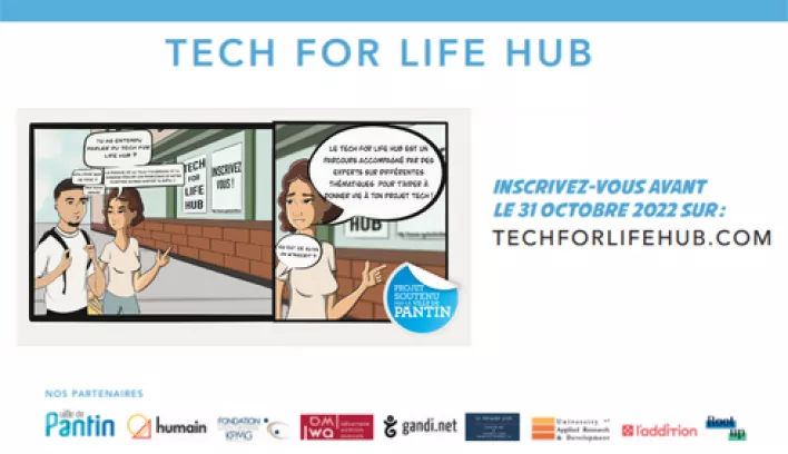 Tech for life hub