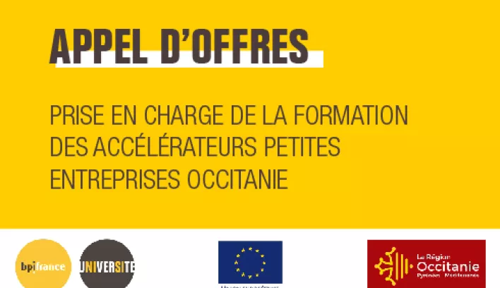 Accélérateurs Petites Entreprises Occitanie