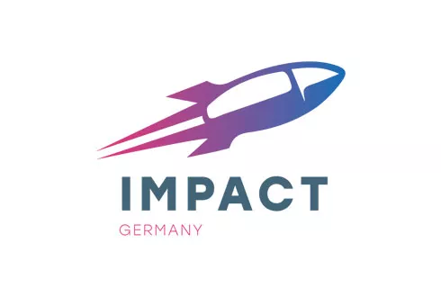 Logo mission Impact Germany