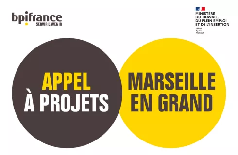 Appel à projets Marseille en grand