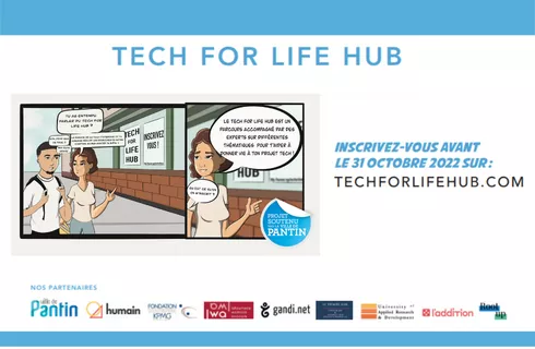 Tech for life hub