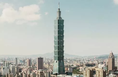 Taiwan APA