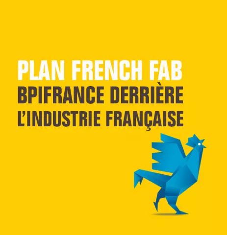 Plan French Fab - priorité